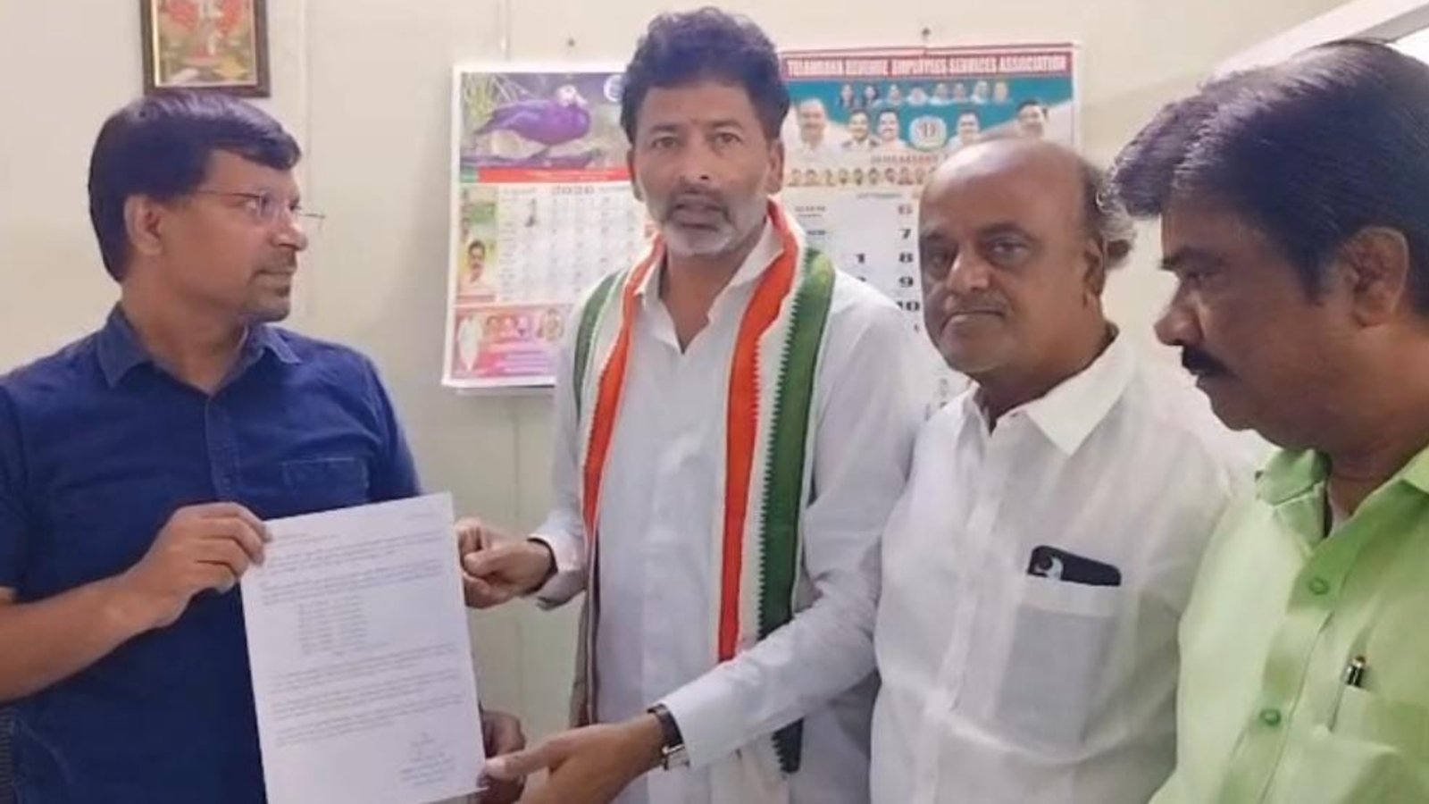 సింఫనీ హోమ్స్ 22-ఏపై అపోహలు వద్దు: నర్సింహారెడ్డి