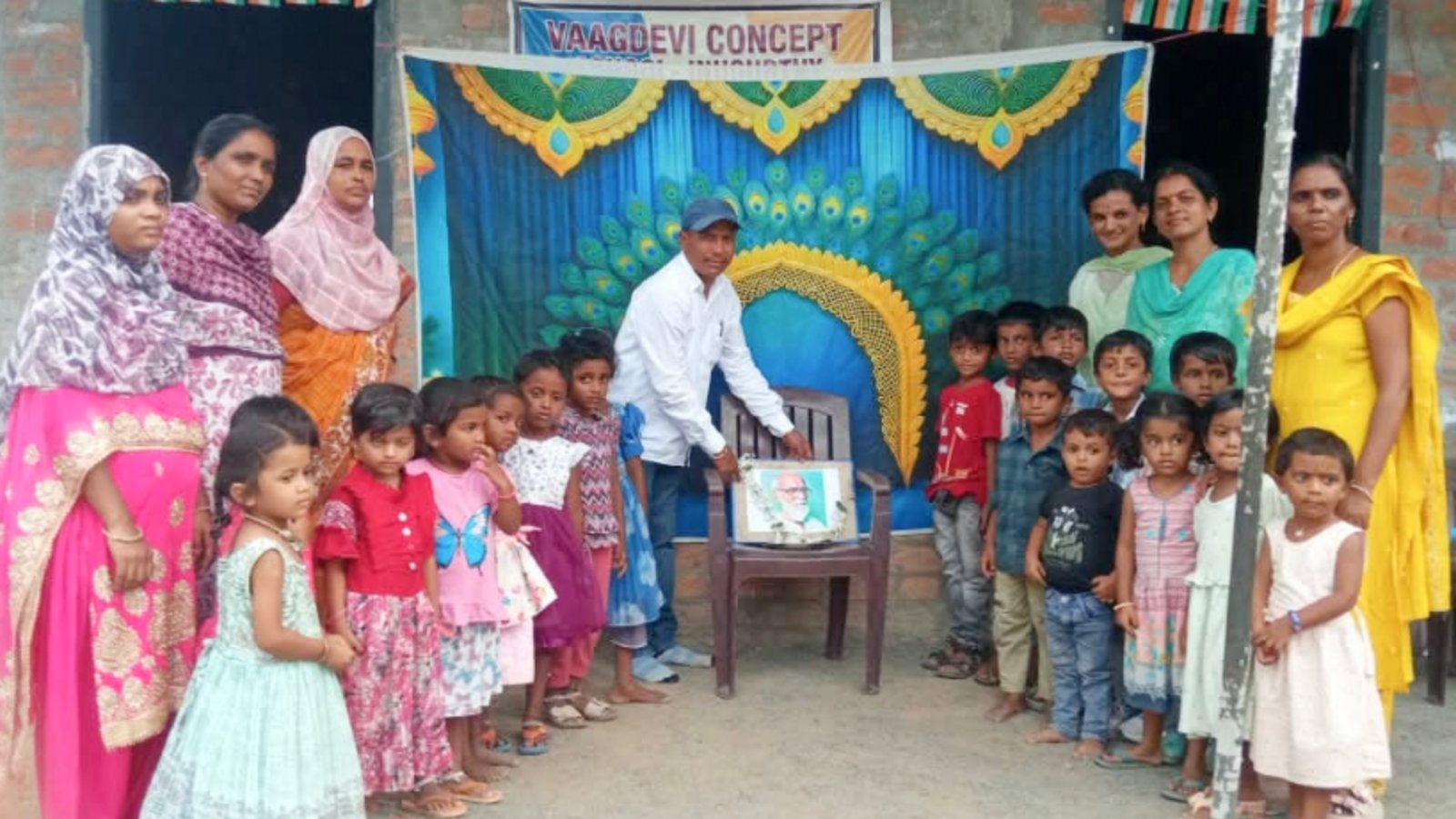వాగ్దేవి కాన్సెప్ట్ స్కూల్లో కాలోజీ జయంతి తెలంగాణ విముక్తికి పోరాడిన కాళోజి..