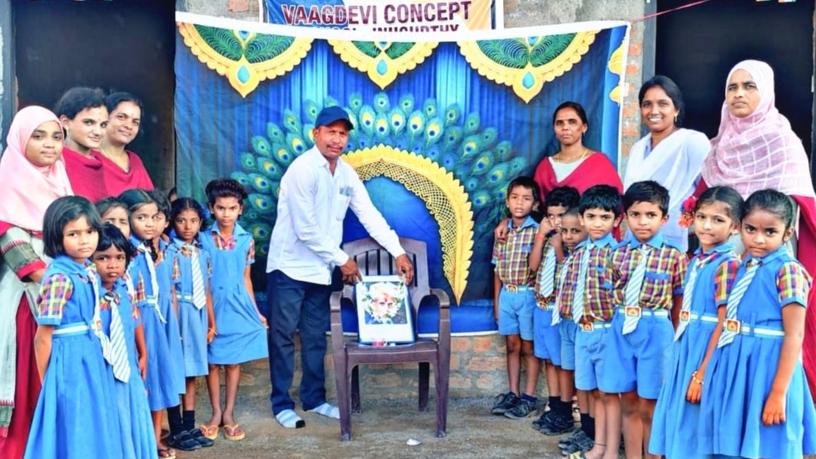 వాగ్దేవి కాన్సెప్ట్ స్కూల్లో ఘనంగా ఇంజనీర్స్ డే..