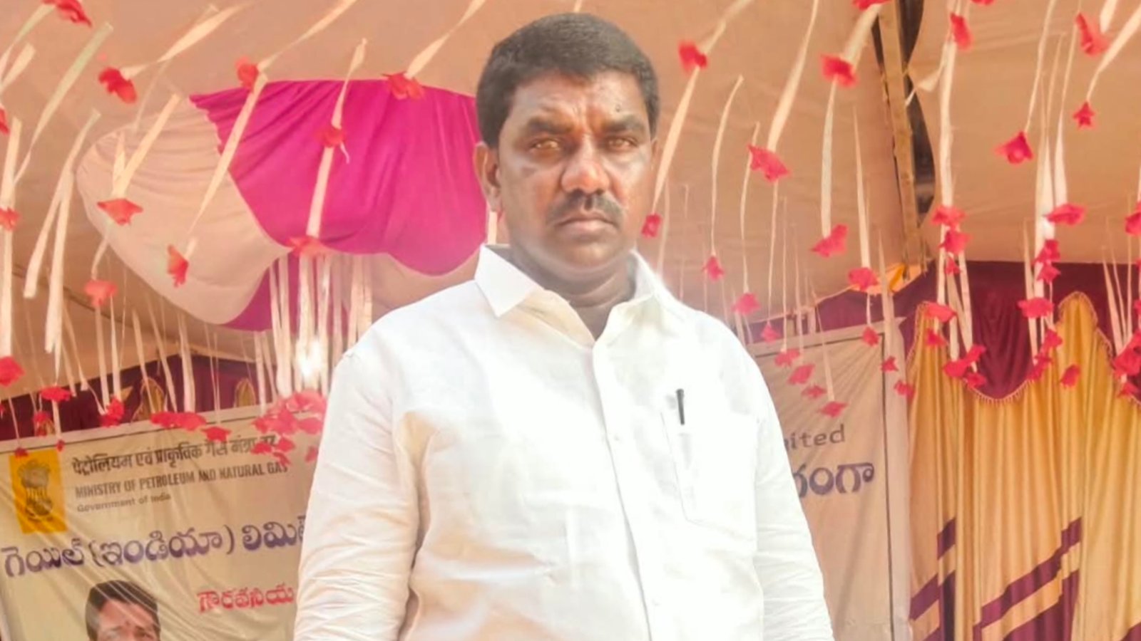 ప్రోటోకాల్ పాటించకపోవడం సరికాదు..