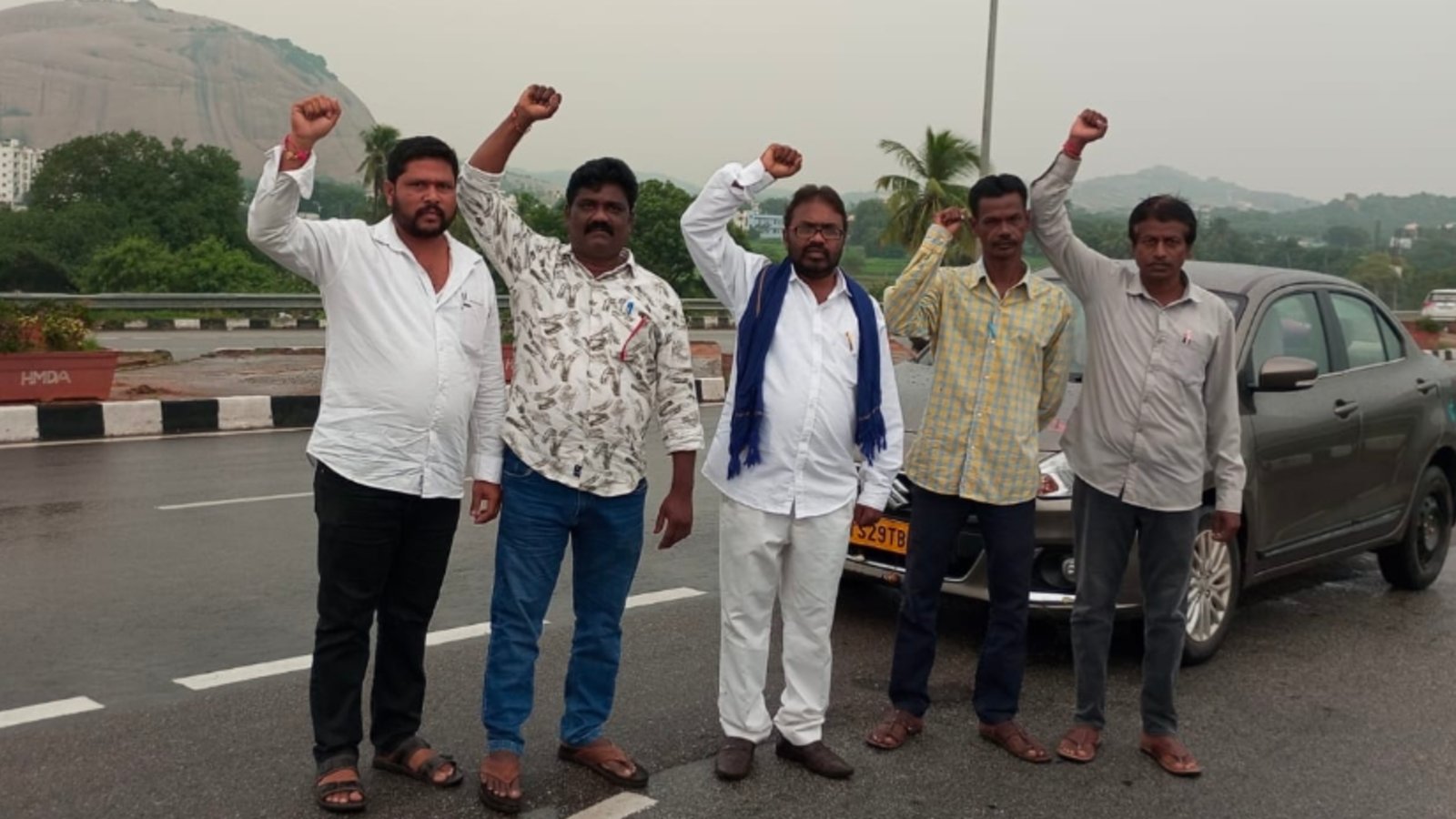 టిఎంజెఎఫ్ మహాసభలకు తిరుమలగిరి మండల కమిటీ జర్నలిస్టులు
