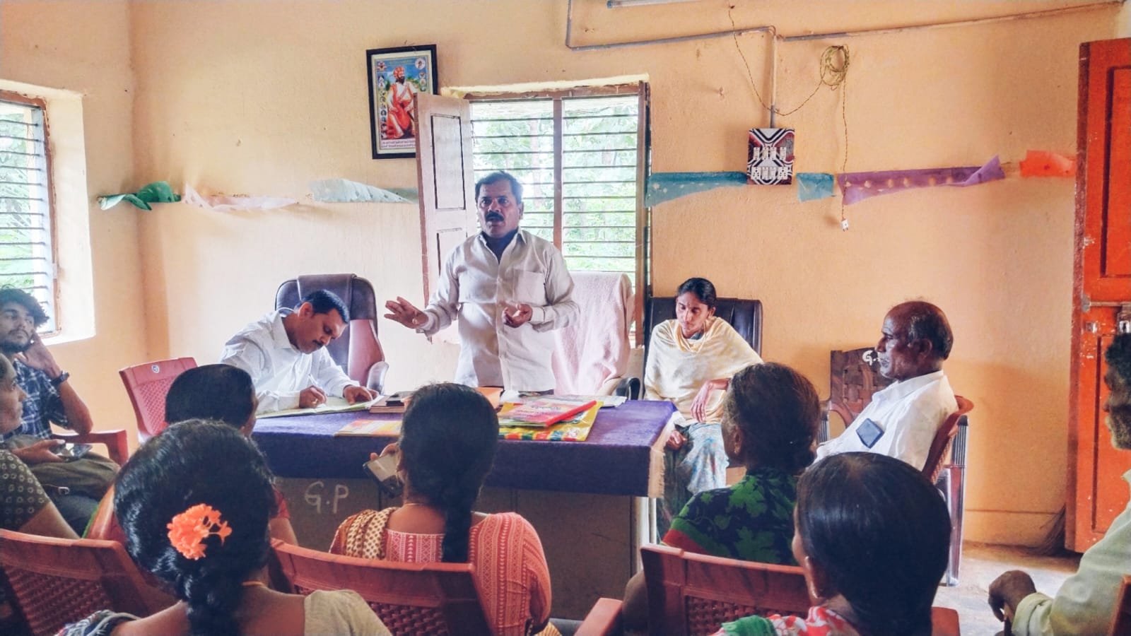 హనుమాన్ నగర్ తండాను అన్నివిధాలుగా అభివృద్ధి చేస్తా