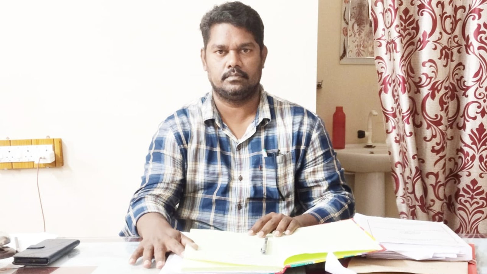 తుదిదశకు చేరిన చేయూత పెన్షన్ల సర్వే