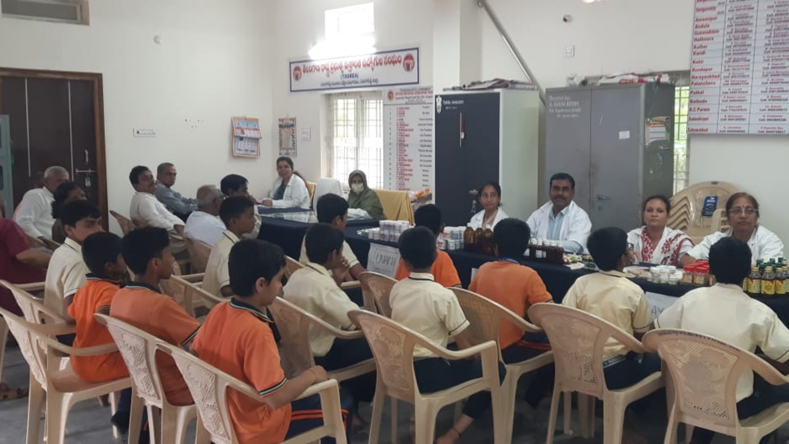 సంగారెడ్డిలో 11వ ఆయుర్వేద దినోత్సవం