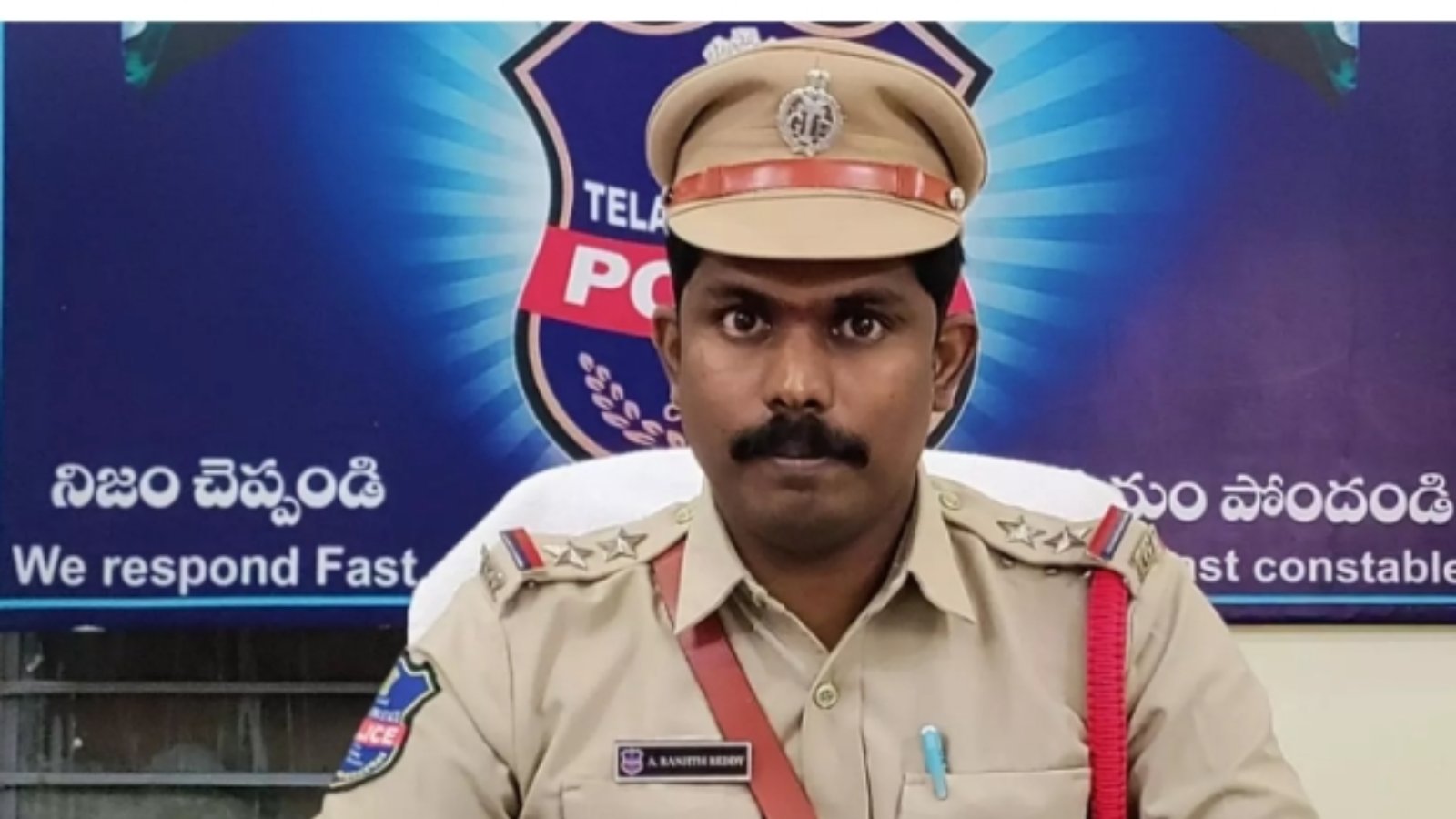 రోడ్డుపై ఫ్రూట్ బండ్లు పెడితే కేసులే.. నర్సాపూర్ పోలీసుల వార్నింగ్