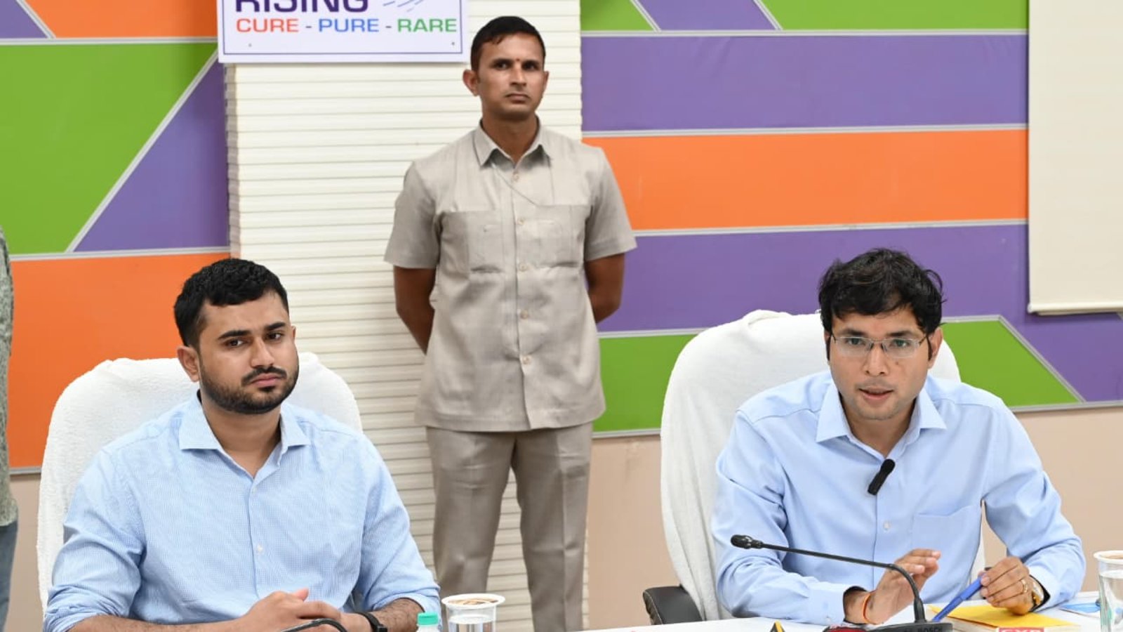 బాసర ట్రిపుల్ ఐటిలో నీటి ఇబ్బందులు కలగకుండా పటిష్ట చర్యలు