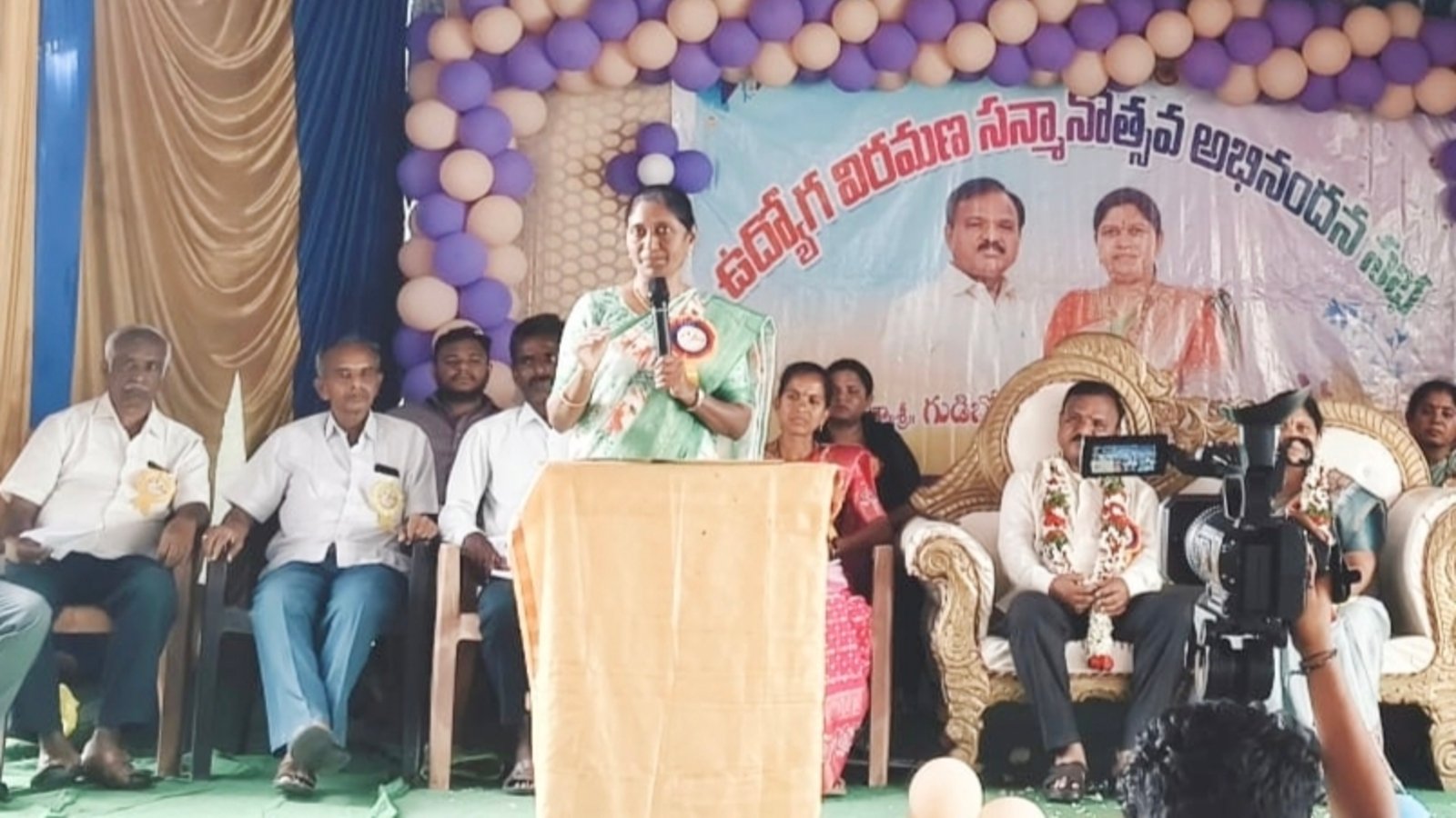 పదవీ విరమణ ప్రయోజనాలు వెంటనే అందించాలి