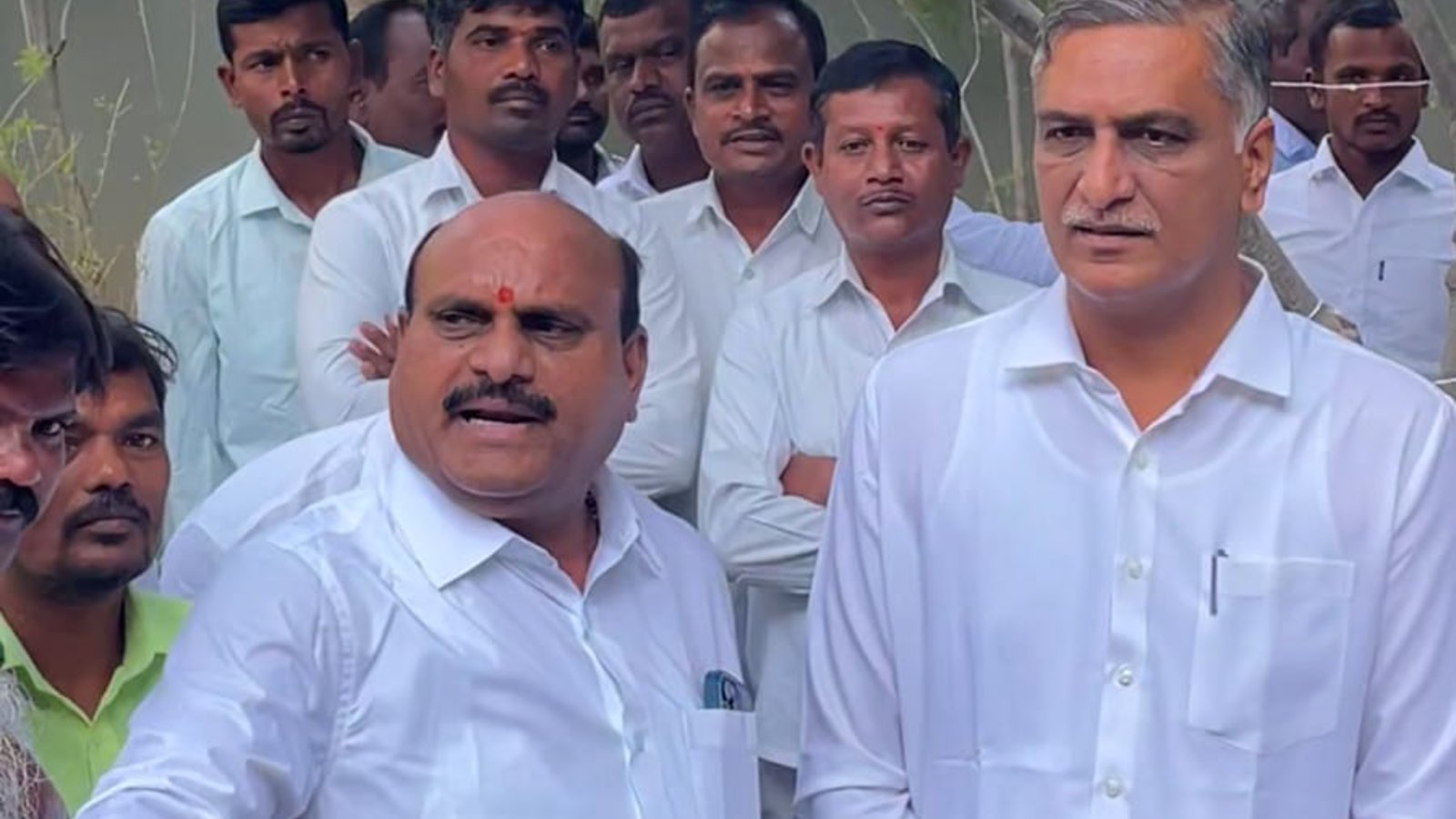 బీఆర్‌ఎస్ నేతలు, కార్యకర్తలకు హరీష్‌రావు దిశానిర్దేశం