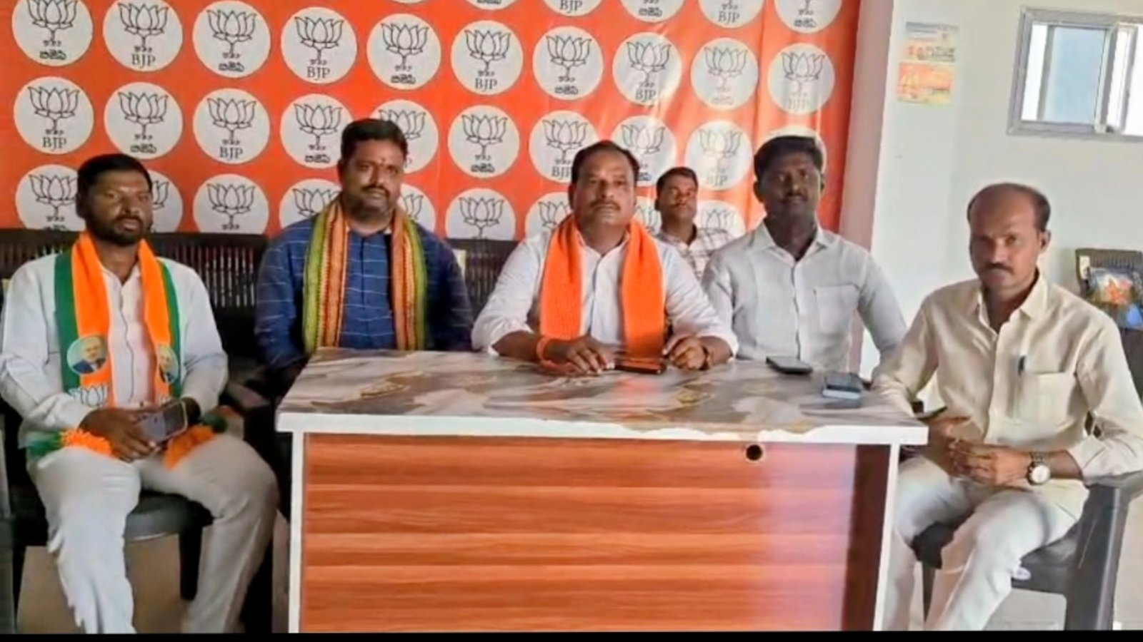 SIRపై కాంగ్రెస్ రాద్ధాంతం మానుకోవాలి: రాగి రాములు