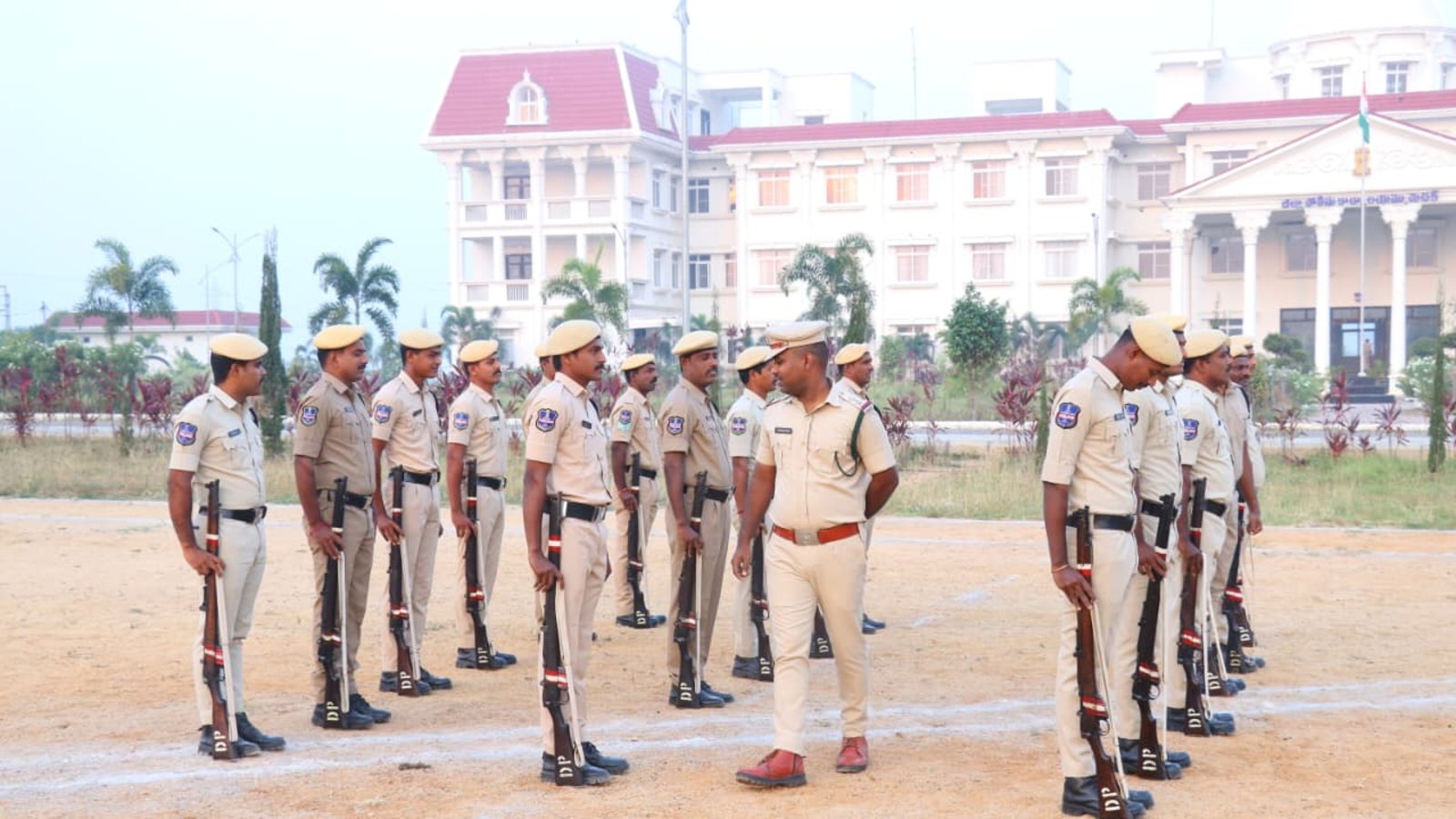 ఫిట్‌నెస్‌తోనే సమర్థవంతమైన పోలీసింగ్‌: డీఎస్పీ ప్రసన్న కుమార్