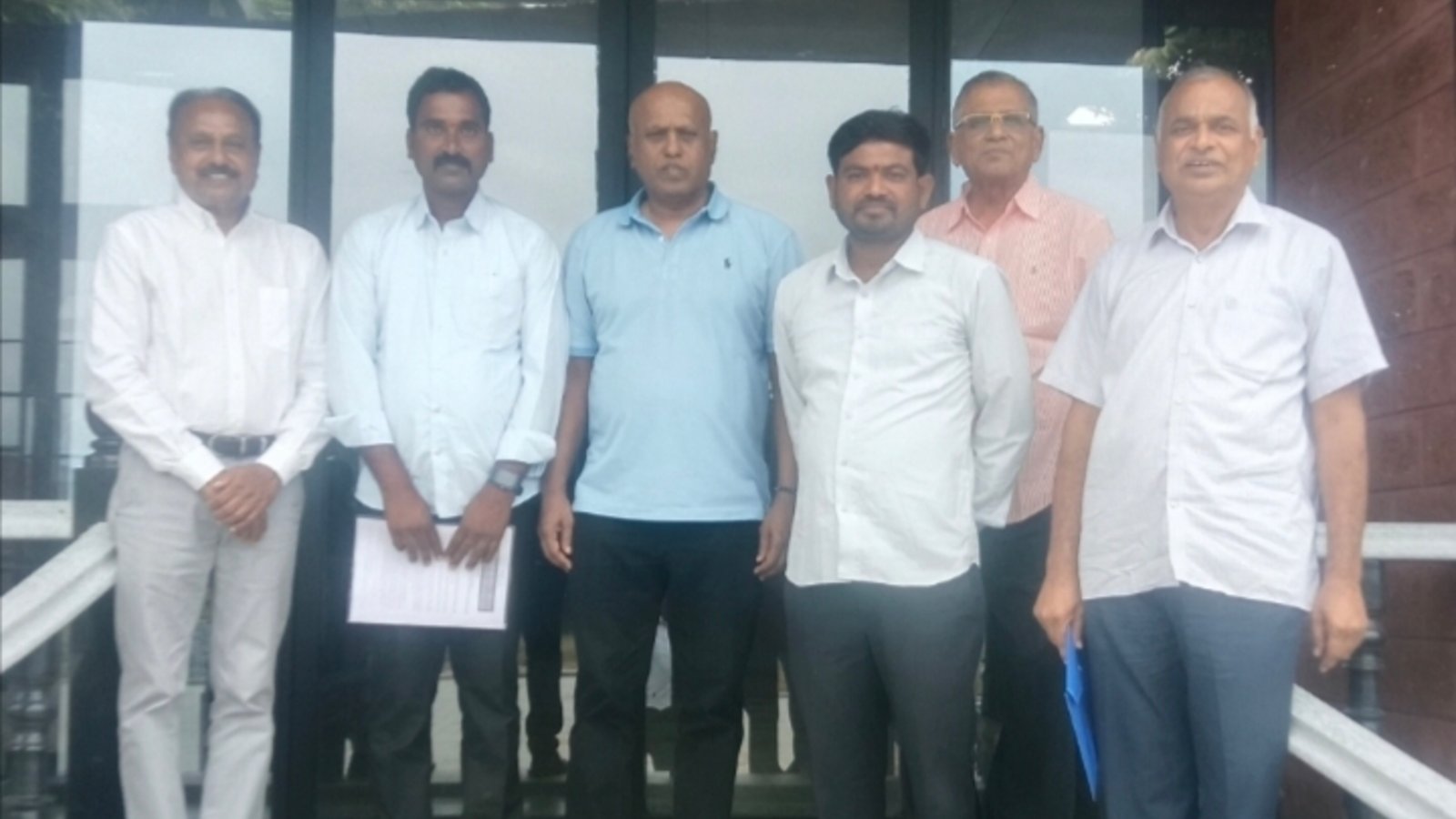 మునిగలవీడు అభివృద్ధిలో భాగస్వాములు కావాలి