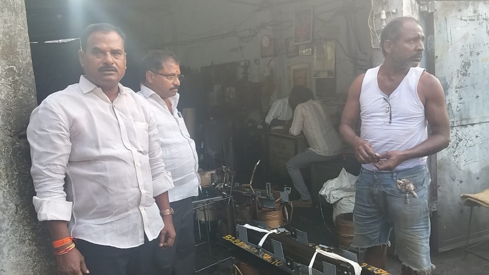 రైతుల సమస్యలు పరిష్కరించకుంటే పోరాటం తప్పదు: రాగి రాములు