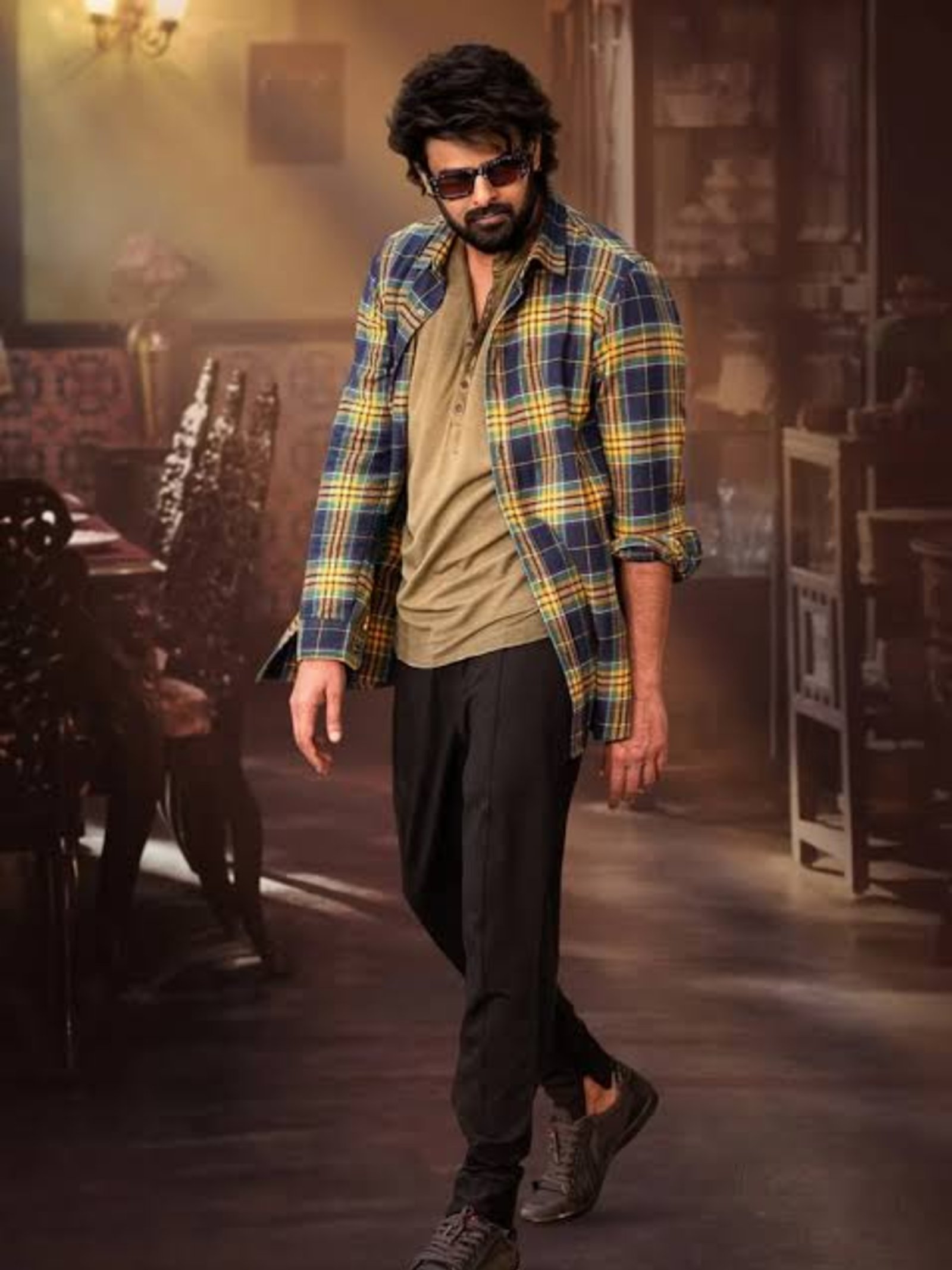 హ్యాపీ బర్త్ డే ప్రభాస్
