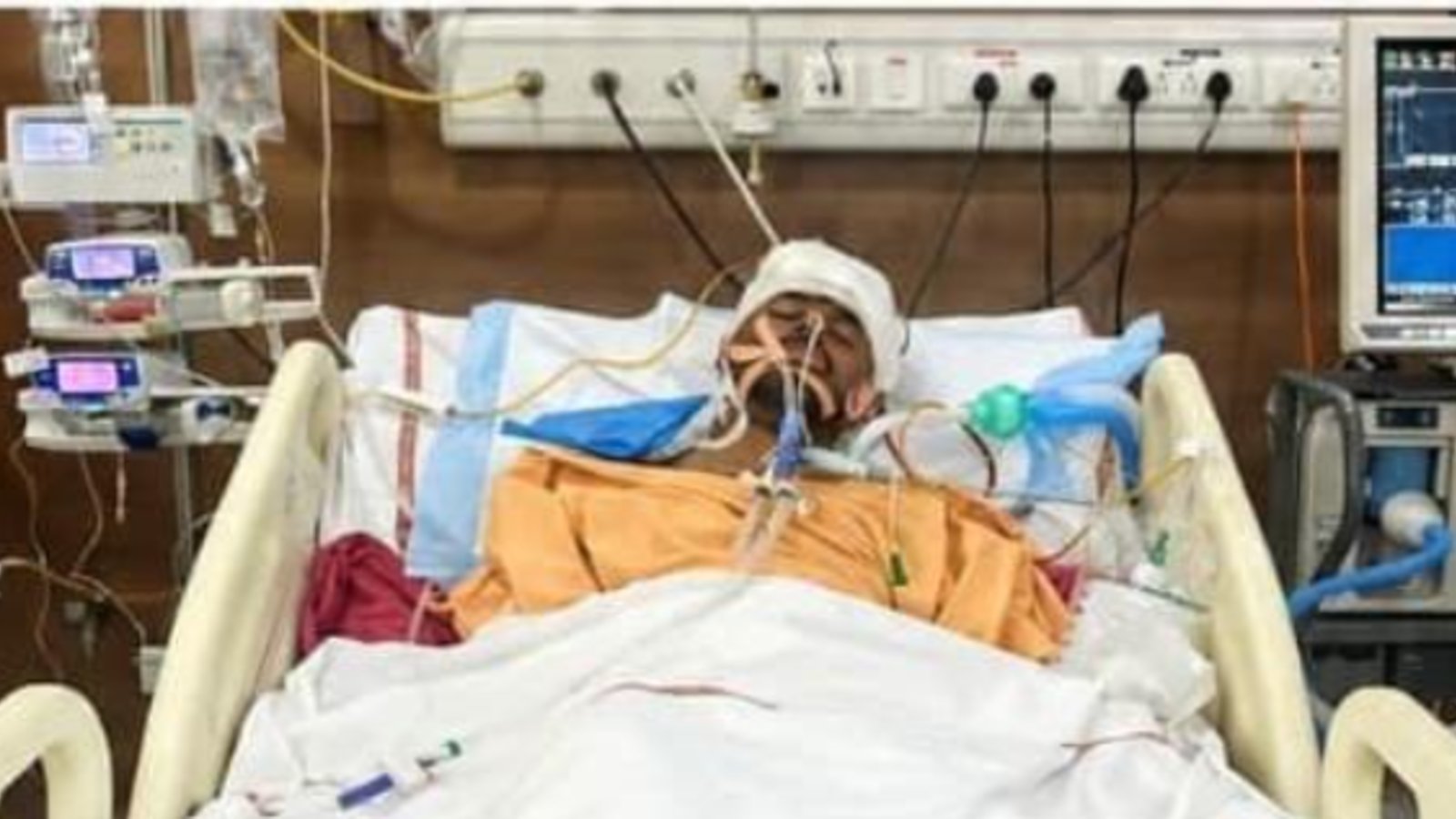 ప్రాణాపాయంలో మధు.. ఆపన్న హస్తం కోసం ఎదురుచూపు