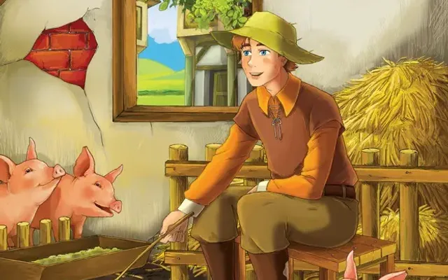 01-swineherd