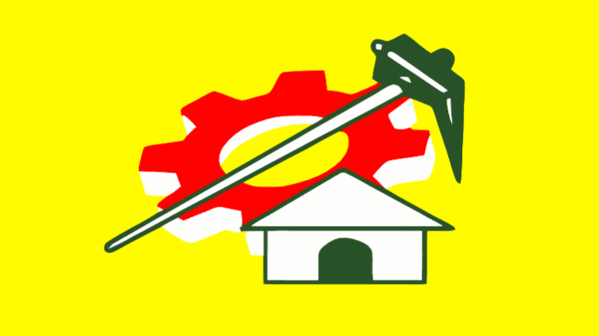 Telugu_Desam_Party_Flag