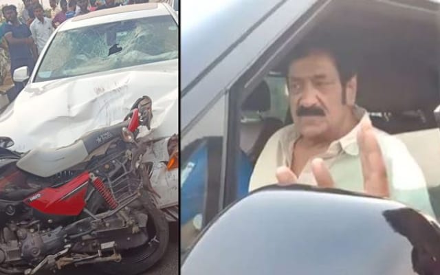 Tollywood-actor-Raghubabu-car-accident-Brs-leader-dead-at-Nalgonda-696×392