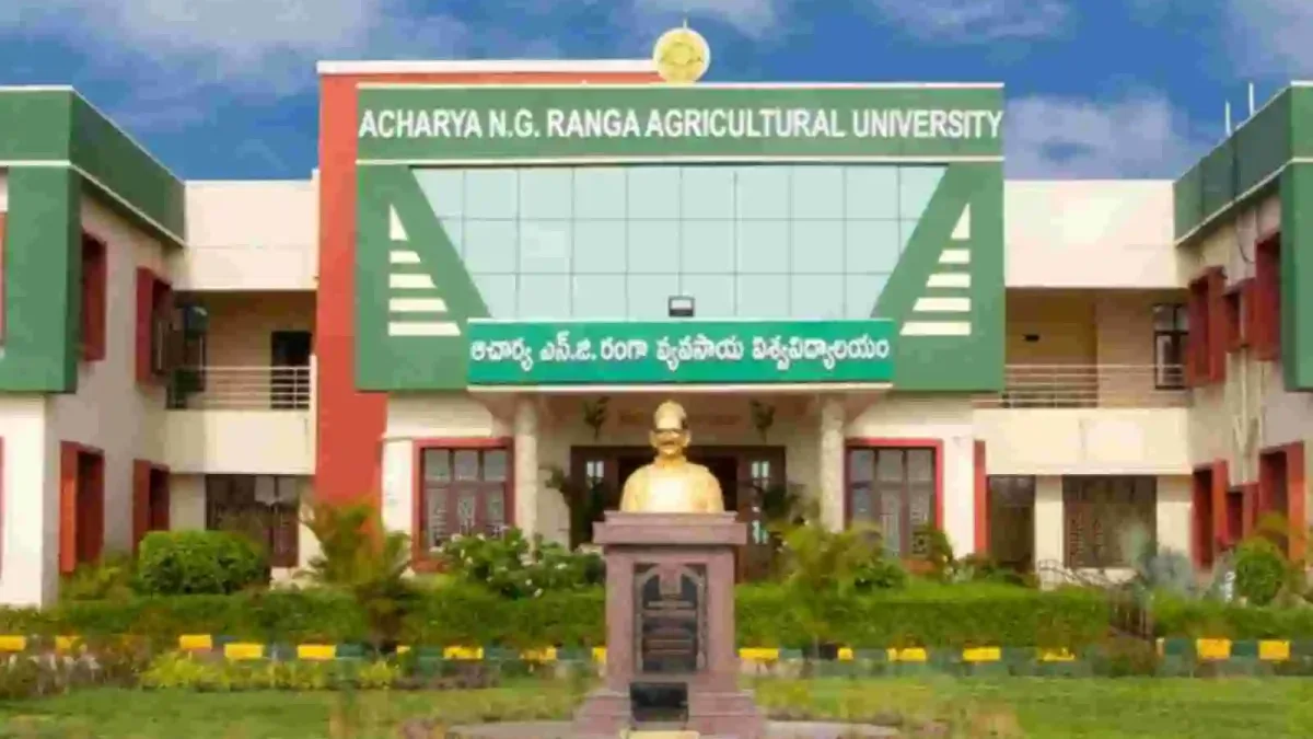 Acharya-NG-Ranga-Agricultural-University