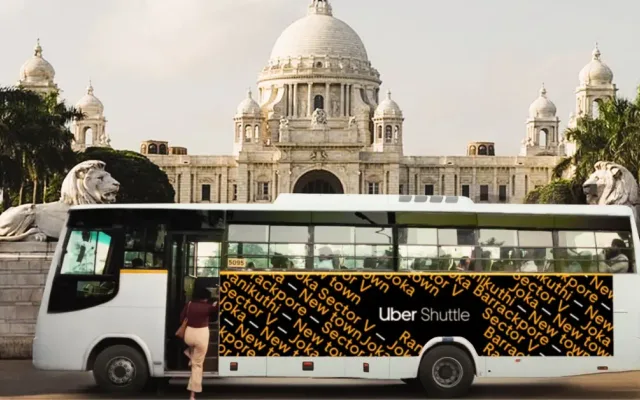 Uber-shuttle-social