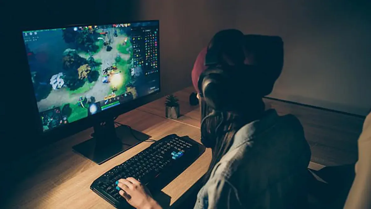 online-gaming