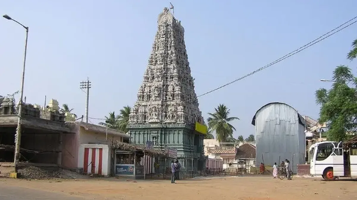 Somarama-Temple
