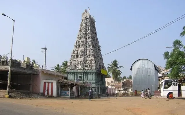 Somarama-Temple