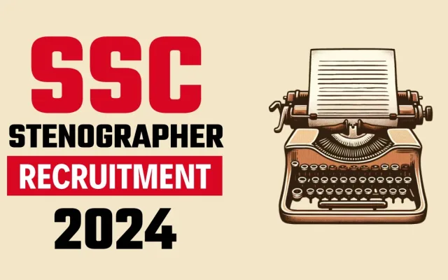 ssc-stenographer-recruitment