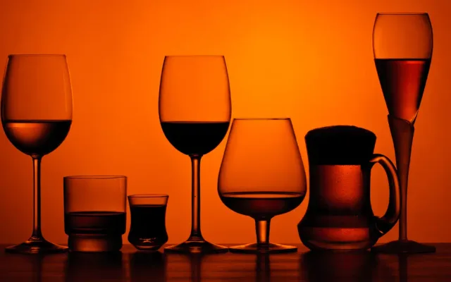 alcohol
