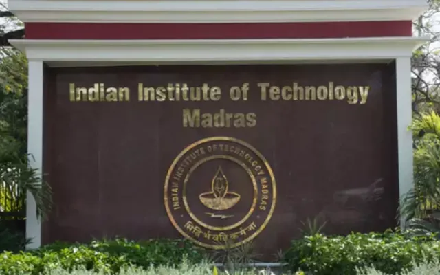 iit madras pic
