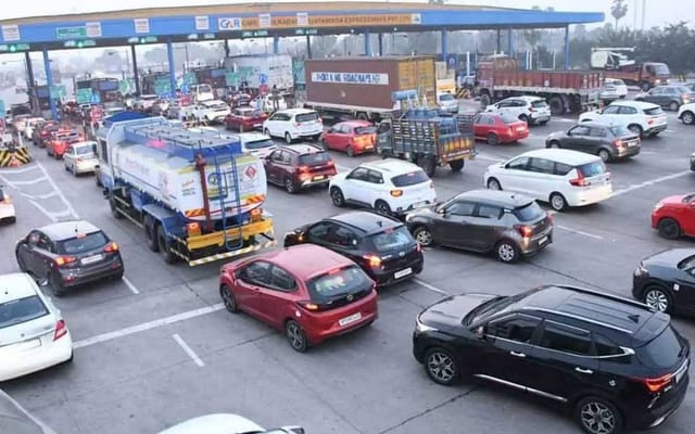 Panthangi-Toll-Plaza