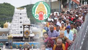 Tirumala-devotees