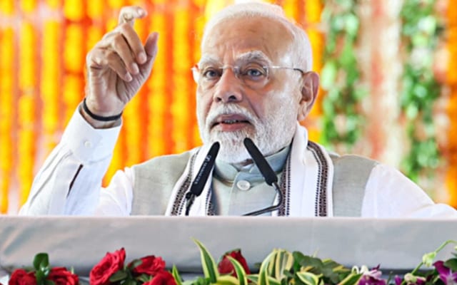 PM-Modi-Unveils-₹3880-Crore-Development-Push