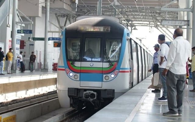 HYD-metro