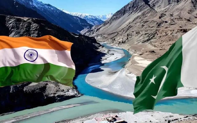 Sindhu-River-Water