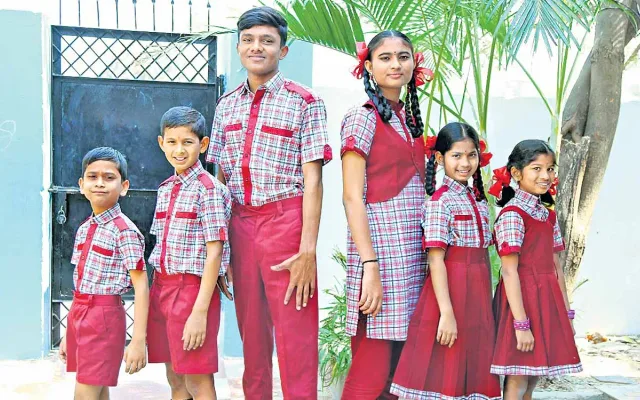 School-uniforms