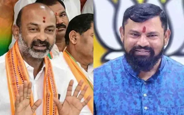 raja-singh-and-bandi-sanjay