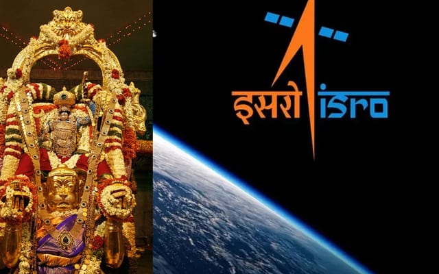 isro-joined-to-work-with-ttd-brahmotsavam