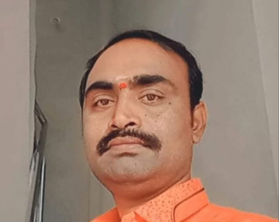 సీనియర్ రిపోర్టర్ వినోద్‌కుమార్‌కు జన్మదిన శుభాకాంక్షలు