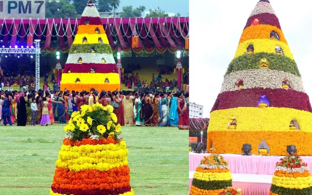 bathukamma-guniess-record-telangana