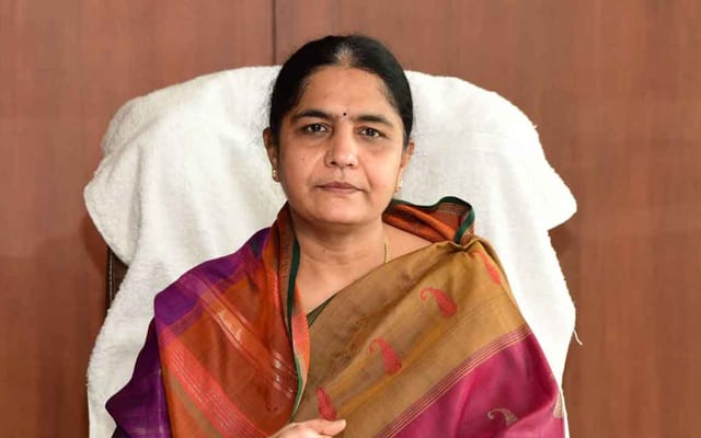sunitha-laxma-reddy
