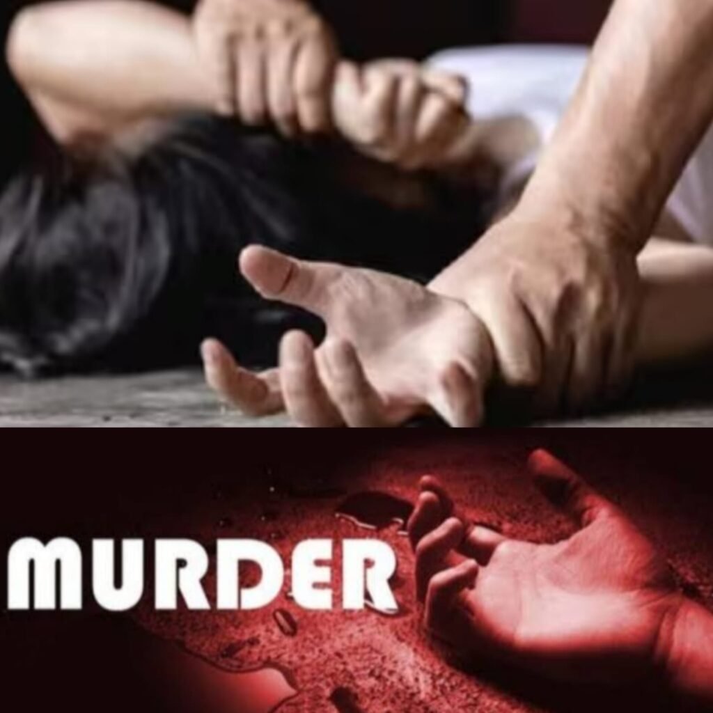 దారుణం.. ఇంటర్ విద్యార్థినిపై హత్యాచారం