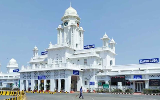 kachiguda-railway-station