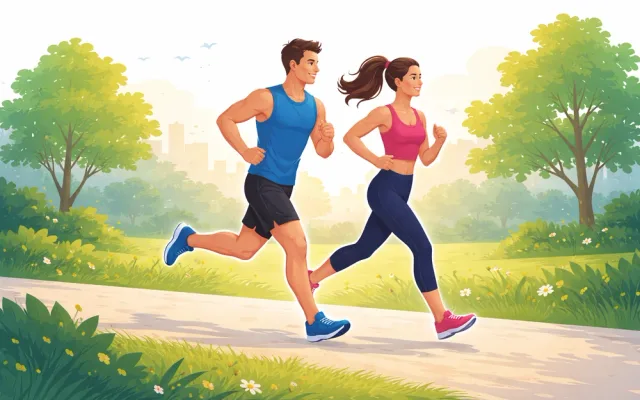 benefits-of-running-in-the-morning-for-men-and-women
